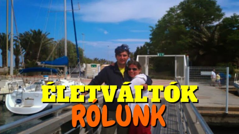 Életváltók – Rólunk