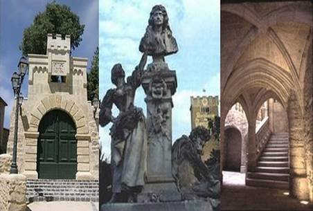 Utazás lakóautóval Béziers - Pezenas képekben