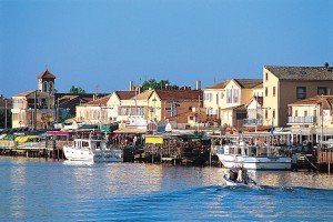 Utazás lakóautóval Béziers - Port Grau, Agde