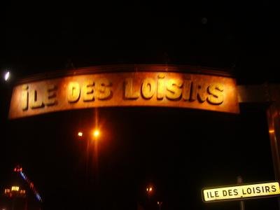 Utazás lakóautóval Béziers - Cap d'Agde - ile des loisirs