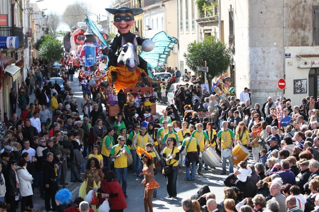 Utazás lakóautóval Béziers - Marseillan, tavasz ünnep