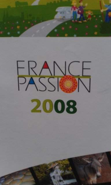 Utazás lakóautóval Béziers - France Passion katalógus