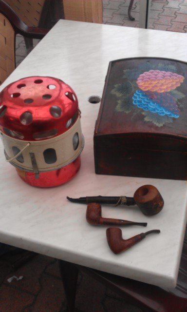 Utazás lakóautóval Béziers - pipamánia