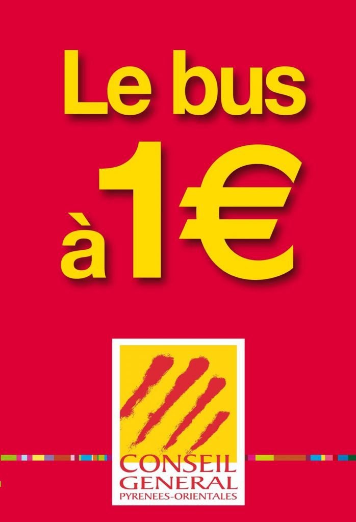 Úton Spanyolország felé - katalán földön 51 Úton Spanyolország felé - Perpignan, 1 eurós buszjáratok