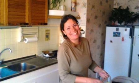 Úton Spanyolország felé - katalán földön 111 Úton Spanyolország felé - Perpignan főzőcske