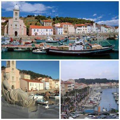 Úton Spanyolország felé - katalán földön 75 Úton Spanyolország felé - Port Vendres