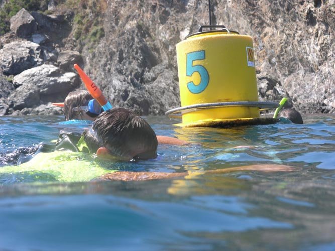 Úton Spanyolország felé - katalán földön 87 Úton Spanyolország felé - Cerbres víz alatti multimédia