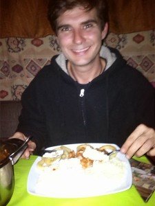 Karácsonyi vacsora, jó étvágyat!