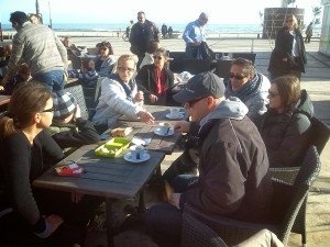 Karácsonyi desszertek a kávé mellé