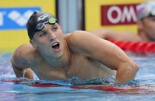 úszás - mare nostrum 2014 Verrasztó Dávid