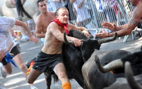 bikaviadal bikafuttatás a bátrak sportja