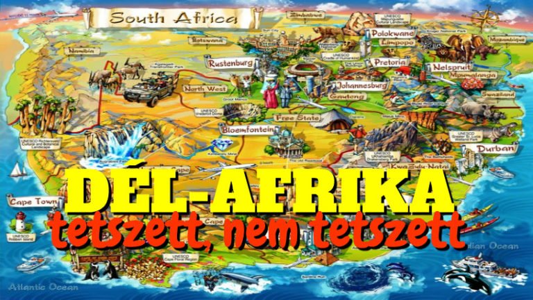 Dél-Afrika tetszett nem tetszett