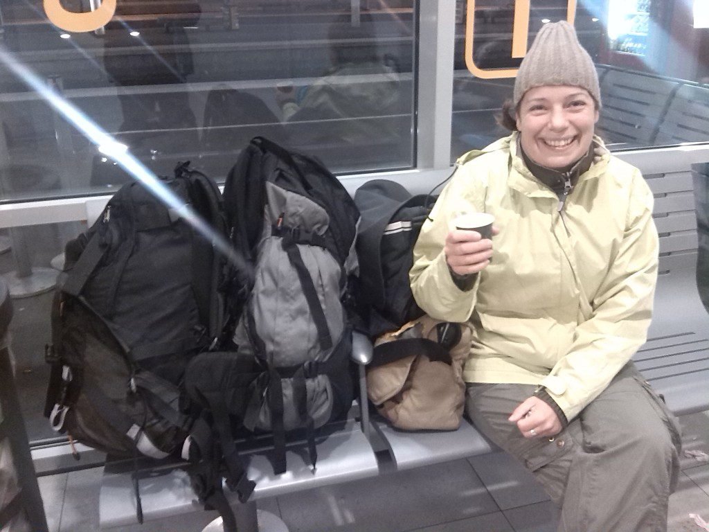 2015. január: Új év, új kalandok a javából! 5 új év új kalandok - úton Dél-Afrikába