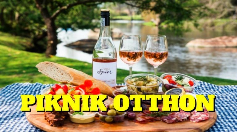 Piknik otthon