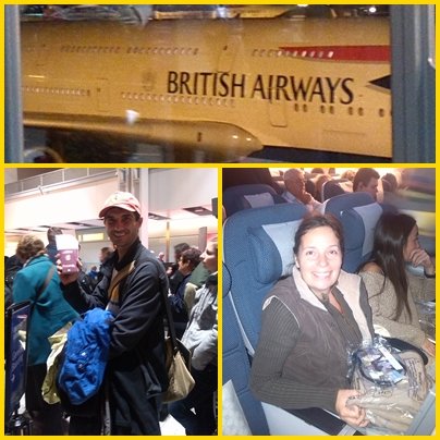 2015. január: Új év, új kalandok a javából! 7 új év új kalandok - repülés Dél-Afrikába