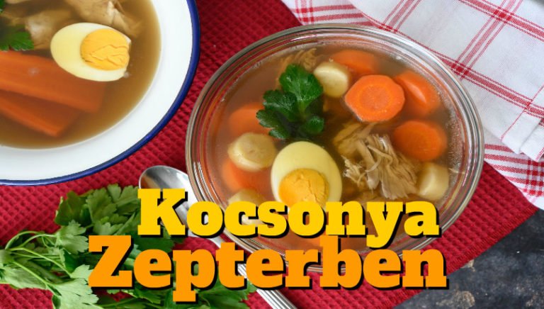 Kocsonya Zepterben