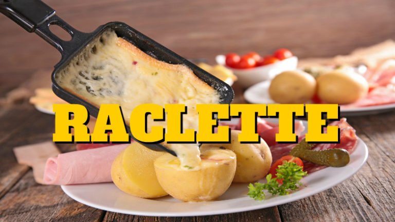 Raclette – a legjobb, ami egy sajttal történhet