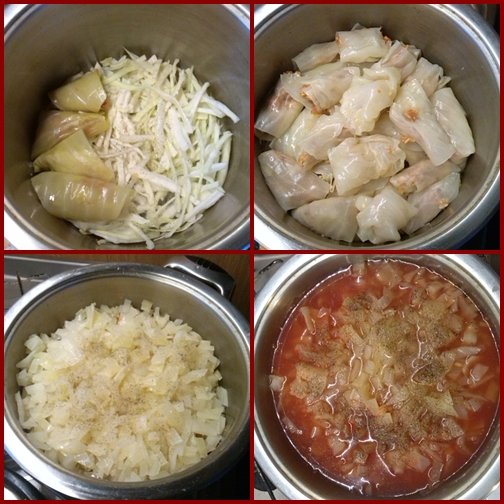 szabolcsi töltött káposzta recept lépésről lépésre