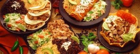 mexikói konyha - tortilla recept