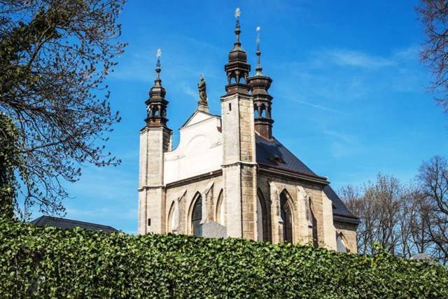 Rémisztő Európa - A Sedleci Csontházat rejtő templom