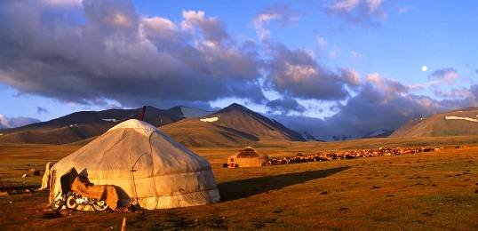Mongolia-Shaman-Horse-Trek