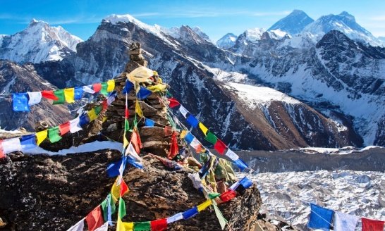 2017-es év Top 10 országai - Nepál