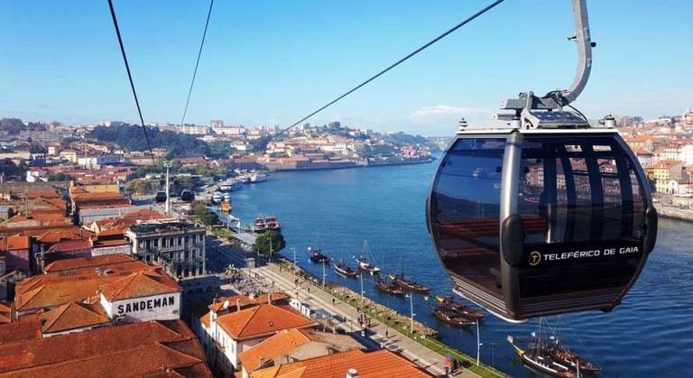 Legjobb ár-értékarányú úti célok 2017-re - Porto, Portugália