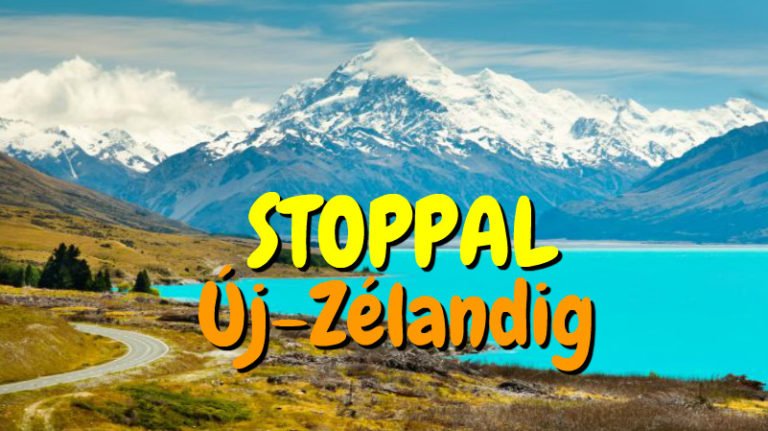 Stoppal Magyarországtól Új-Zélandig