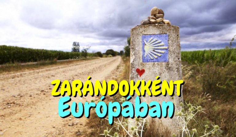 Zarándokként Európában