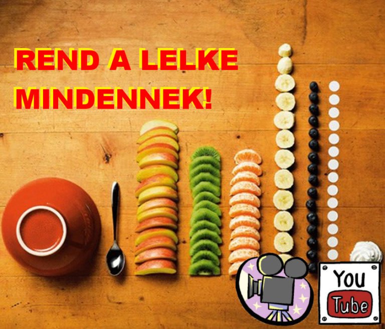 Rend a lelke mindennek! videó 4.
