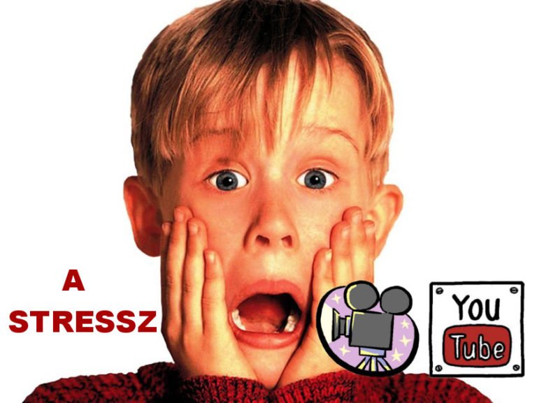 ÉletVáltó Videók – 5. A Stressz