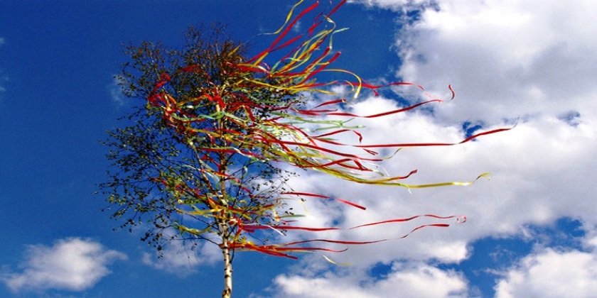 Májusi ünnepek - Fagyosszentek