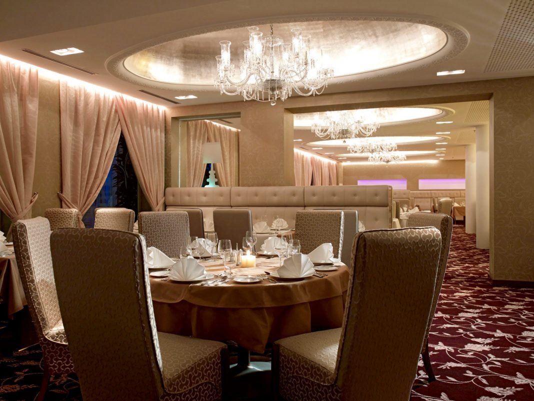 A 10 legjobb magyar wellness hotel | 1.Spirit Hotel Thermal Spa – Sárvár - étterem