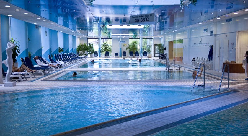 A 10 legjobb magyar wellness hotel - Danubius, Budapest - Margit-sziget