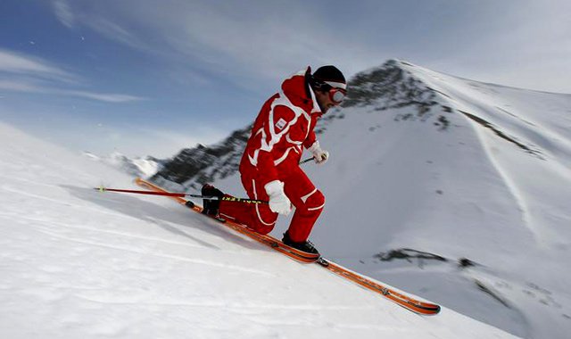 Extrém téli sportok adrenalinfüggőknek | Telemark