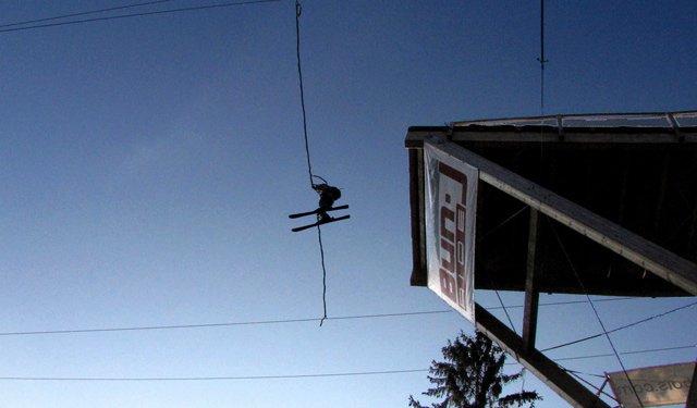 Extrém téli sportok adrenalinfüggőknek - 5. Bun-J-Ride