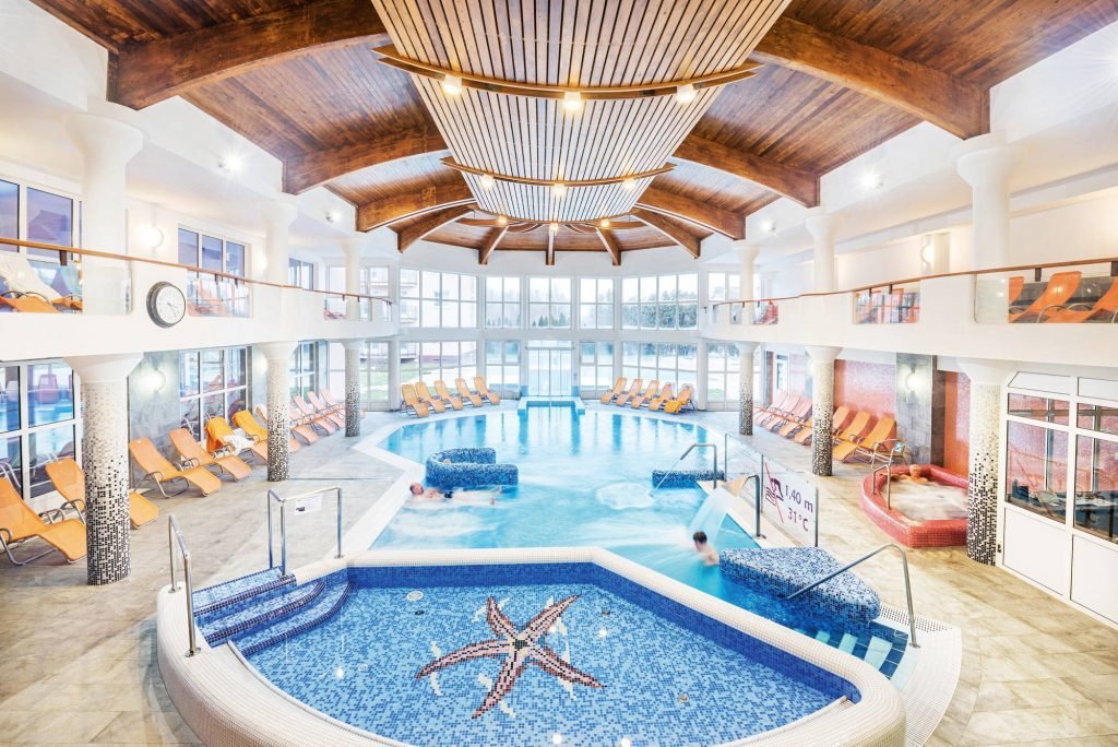 A 10 legjobb magyar wellness hotel - Hotel Europa Fit, Hévíz