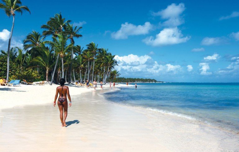 Legjobb tavaszi úti célok - Dominikai Köztársaság