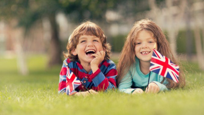 Iskolakezdés a világ körül - Nagy-Britannia