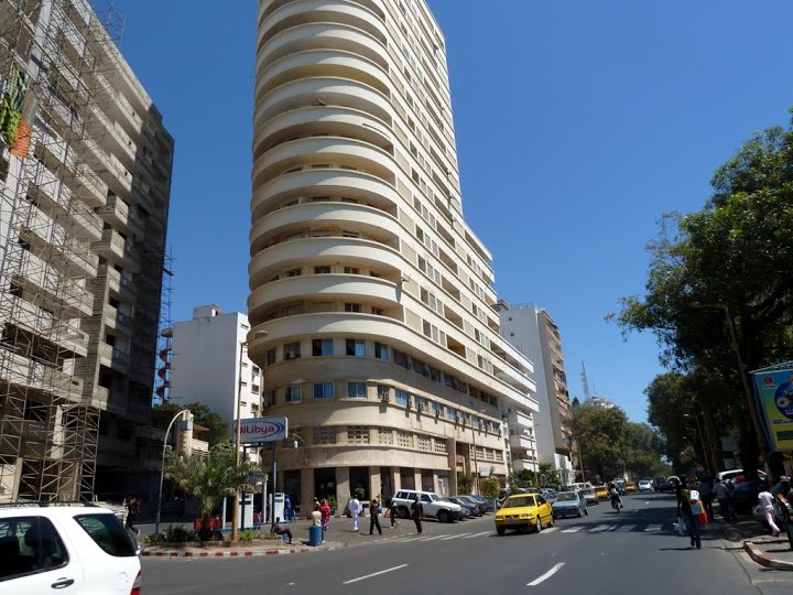 TOP 10 város a bakancslistádra - Dakar, Szenegál