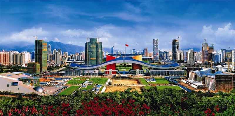 TOP 10 város - Lonely Planet | 2. Sencsen, Kína - a kínai "Szilícium.völgy2