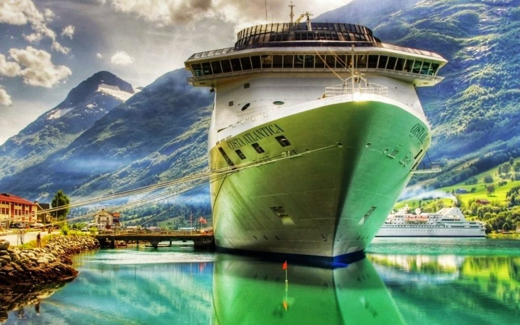 Bakancslistás helyek 2019 - Panama-csatorna