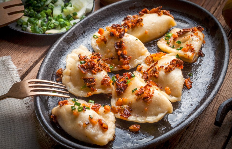 Világkonyha | A világ kedvenc ételei 12 ország konyhájából - pirog, Lengyelország