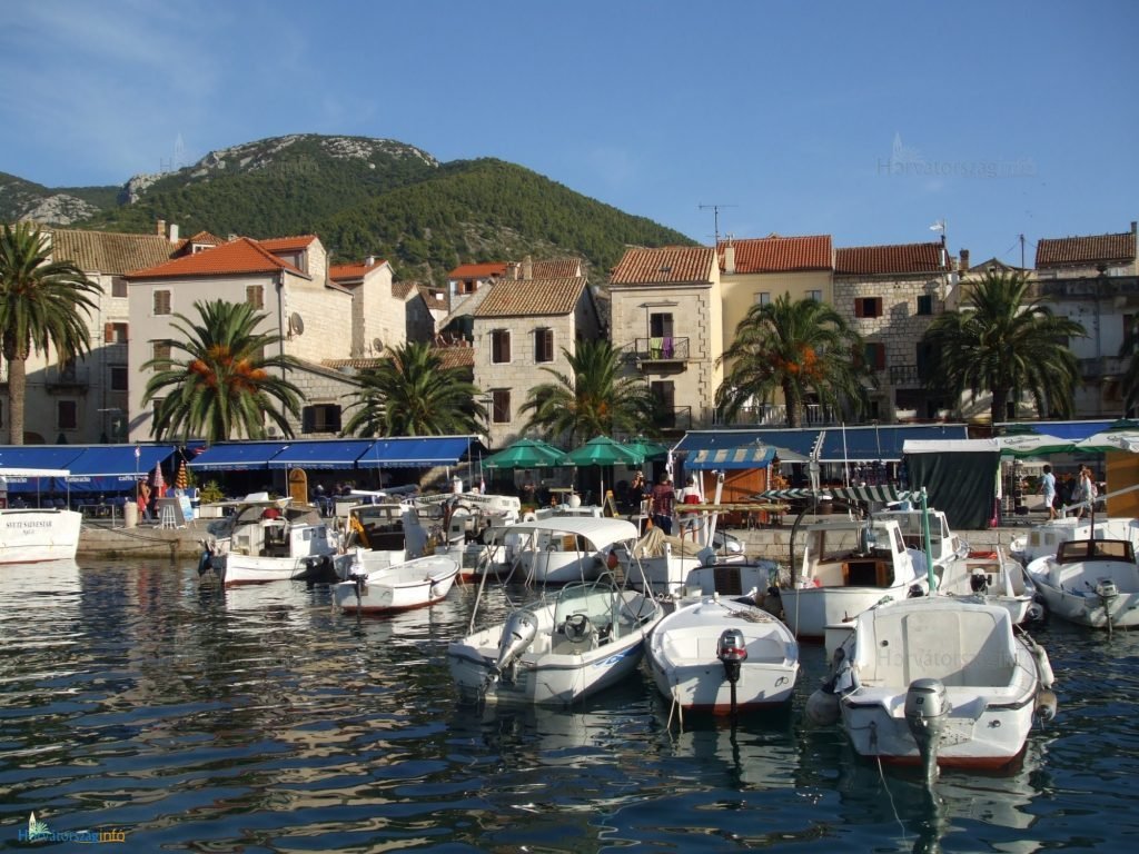 Európai szigetek nyaralás:  10+1 európai sziget - Vís-sziget, Horvátország