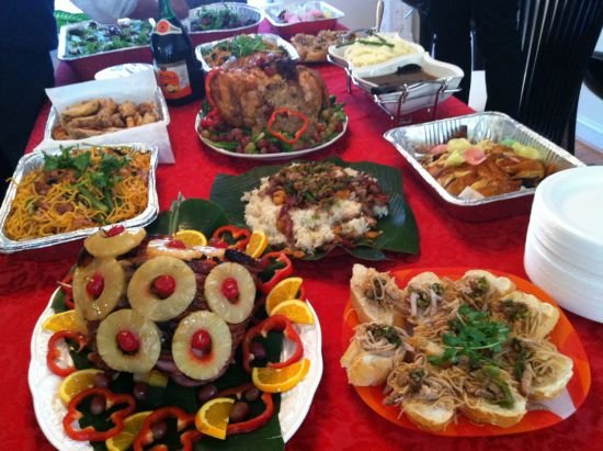 A 8 legfurcsább szilveszteri szokás a világon 7 A 8 legfurcsább szilveszteri szokás a világon - Észtország