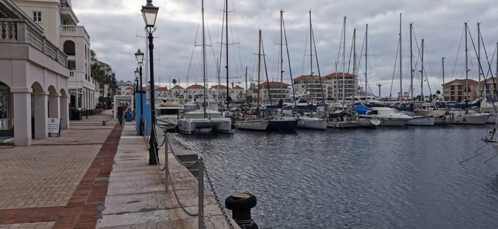 Queensway Quay Marina