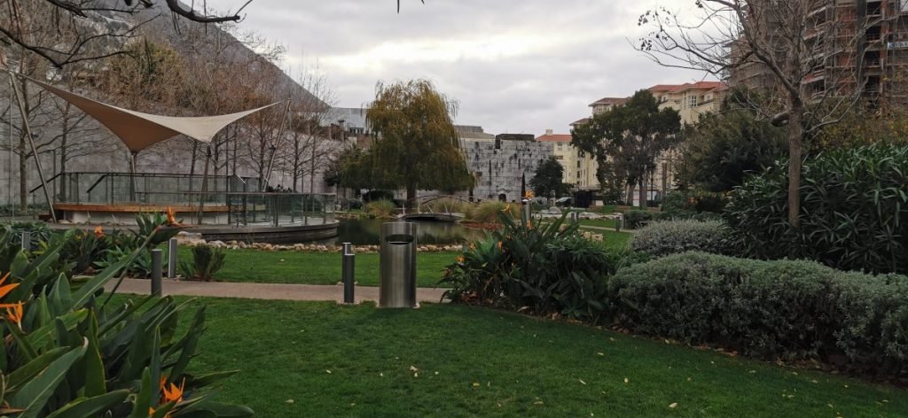 gibraltar Commonwealth Park