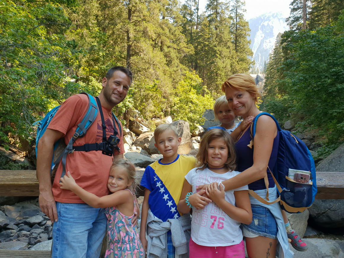 Közép-Amerika lakóautóval | számos kaland vár a családra