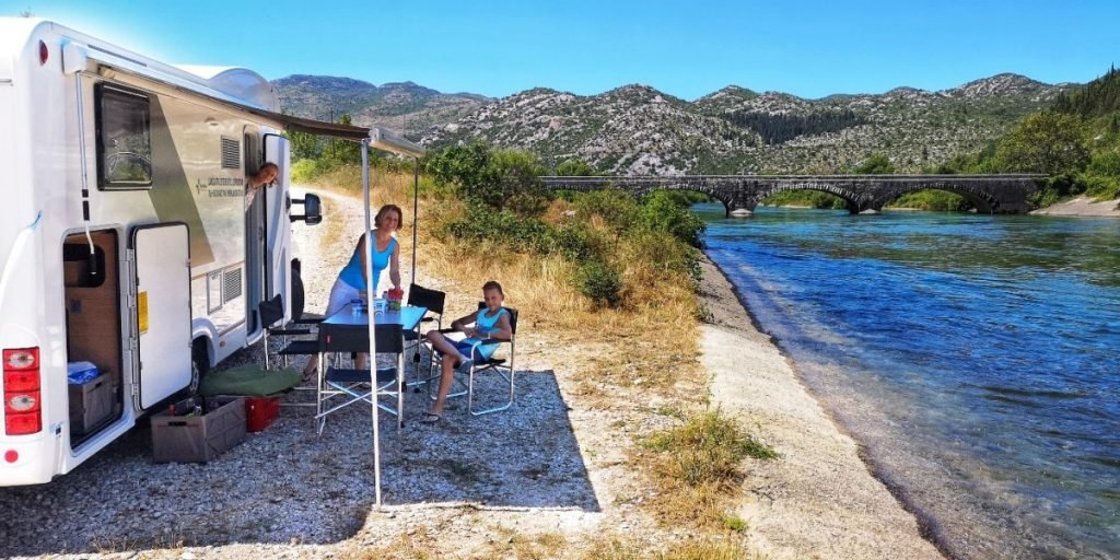 Lakóautós élet - szabadság és komfort