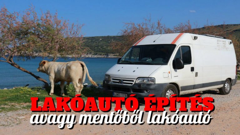 Lakóautó építés | Készíts saját lakóautót és járd be a világot – mentőautóból lakóautó lépésről-lépésre